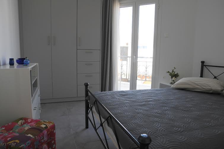 St George Beach Apartment Naxos City Екстер'єр фото