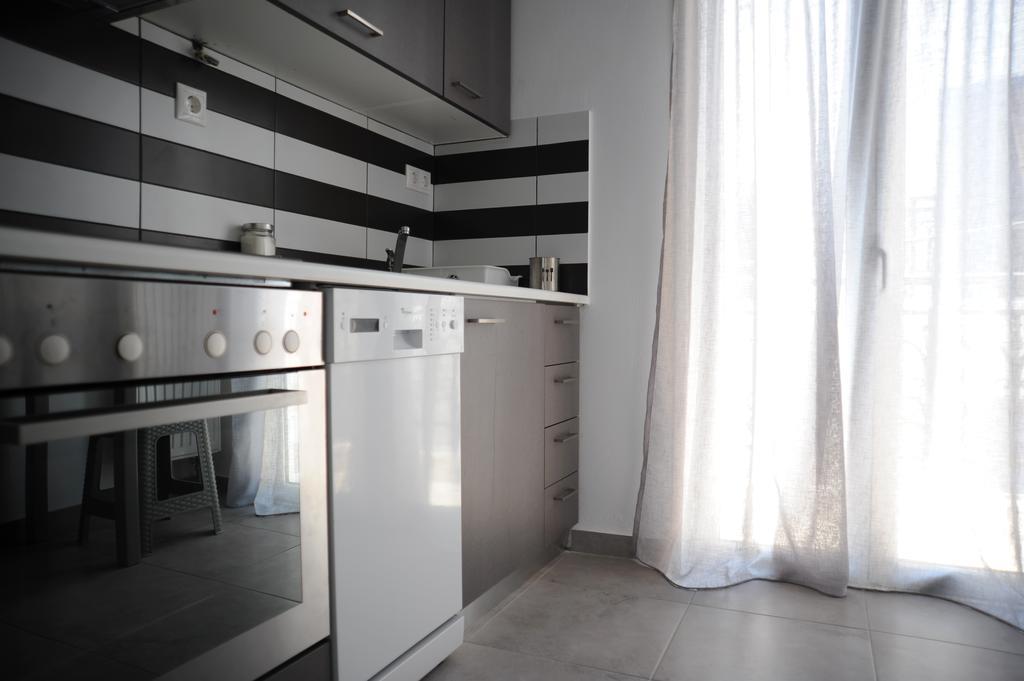 St George Beach Apartment Naxos City Екстер'єр фото