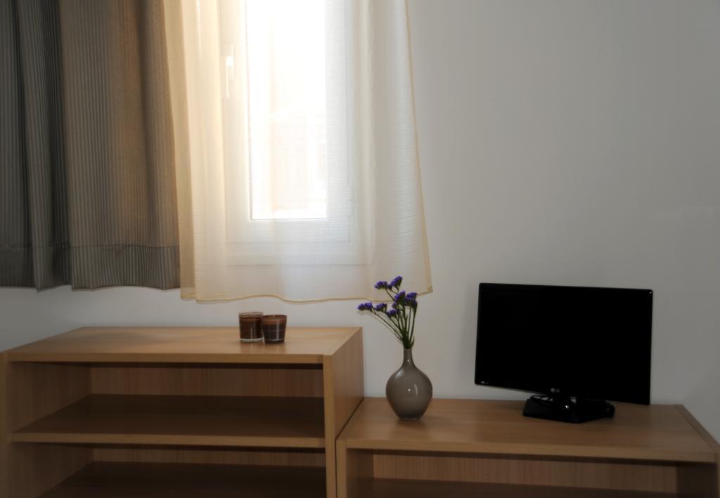 St George Beach Apartment Naxos City Екстер'єр фото