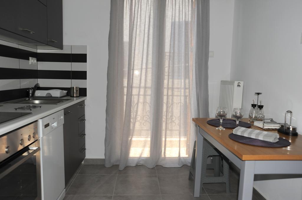 St George Beach Apartment Naxos City Екстер'єр фото